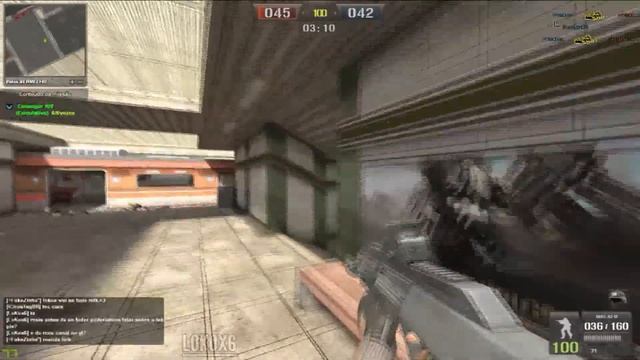 Point Blank - O dia Em Que Eu Joguei Com O Flash смотреть онлайн