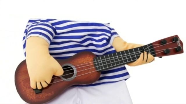 Смешной костюм для собак и кошек, костюм с гитарой смотреть онлайн