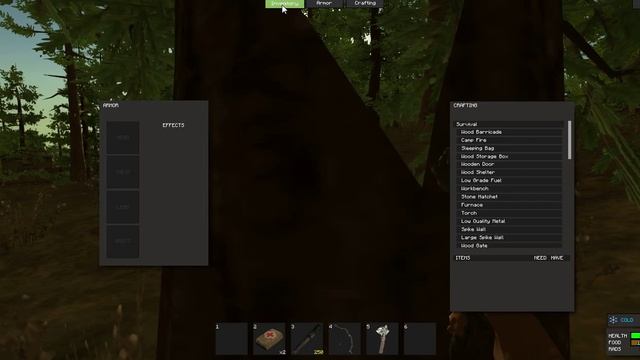 Rust Game Play (intel Hd Graphics 4000)