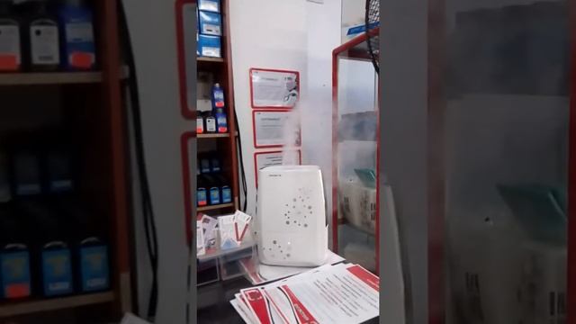 Увлажнитель Скарлет смотреть онлайн