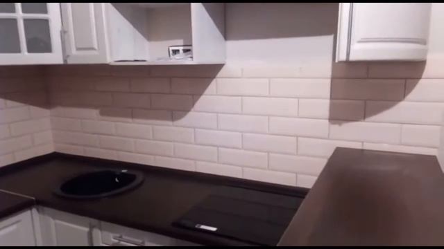 Кухня мдф плёнка Московские Водники смотреть онлайн