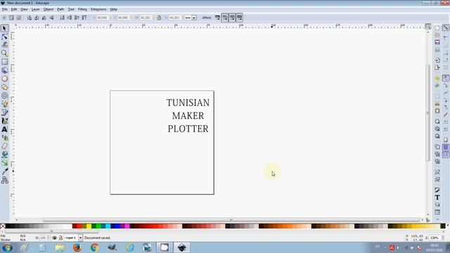 mini cnc plotter part 3 : software/from inkscape to gcode смотреть онлайн