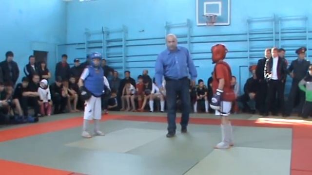 Адыгея. Первенство Шовгеновского р-на по ушу 2012 ч. 1 смотреть онлайн