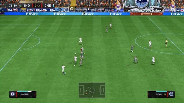 Saving FUT CHAMPS FINAL Position @auziomf смотреть онлайн