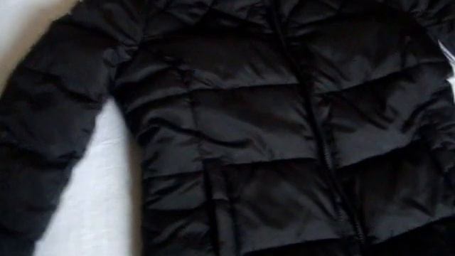 Курточка OLD NAVY (Frost-Free Quilted Jacket) посылка с Америки смотреть онлайн