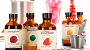 Можно ли парить пищевые ароматизаторы? Можно ли добавлять пищевые ароматизаторы в самозамес?