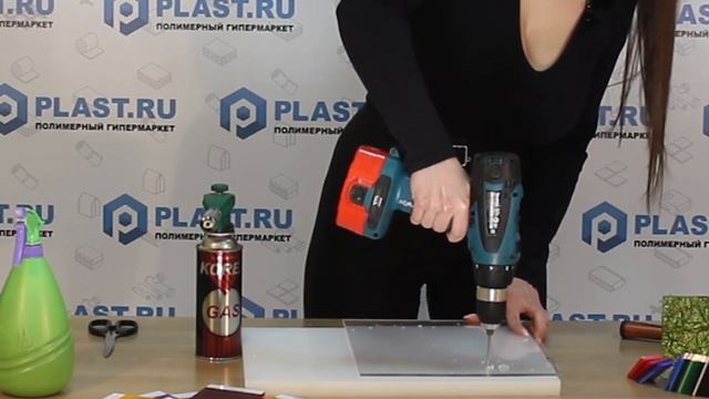 Опыт с оргстеклом. Широкий обзор смотреть онлайн