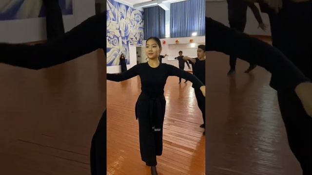 Репетиция Чеченского танца «Мяхкари Той» смотреть онлайн