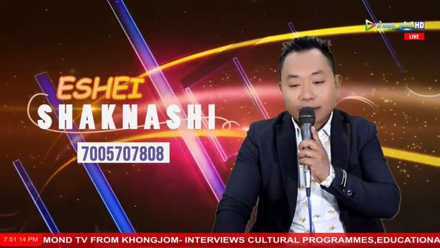 ESHEI SHAKNASHI || 18TH FEBRUARY 2024 DIAMOND TV CHANNEL смотреть онлайн