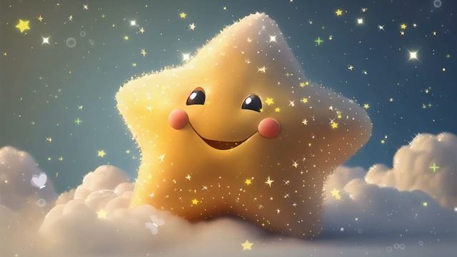 Twinkle Twinkle Little Star ⭐ Musica Para Dormir Bebes смотреть онлайн