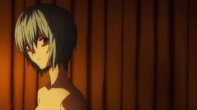 Care | Rei Ayanami Edit 「AMV」 смотреть онлайн