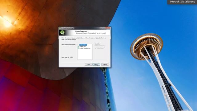 Android Tutorial Teil 0 Android Studio installieren (ger)(Deutsch) смотреть онлайн