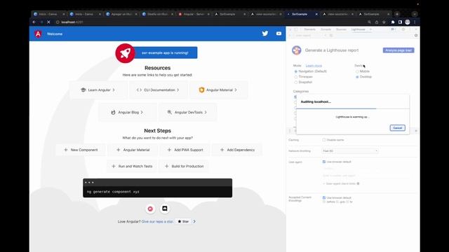 Server Sider Rendering en Angular 15 y Tipos de Renderizado Web ?- Ejemplo #ssr #angular ?️ 2023⏰ смотреть онлайн