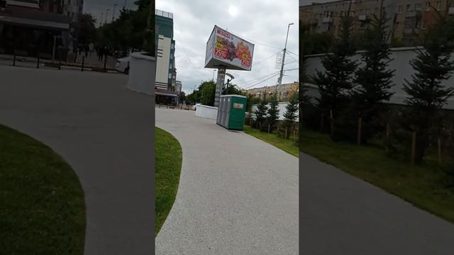 Биотуалеты... для тех кто много пьет! смотреть онлайн