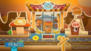 Полное Прохождение История Игрушек: Парк Развлечений (PC) (Без комментариев)