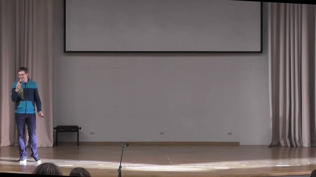I Псевдонаучная конференция в школе 1514. смотреть онлайн