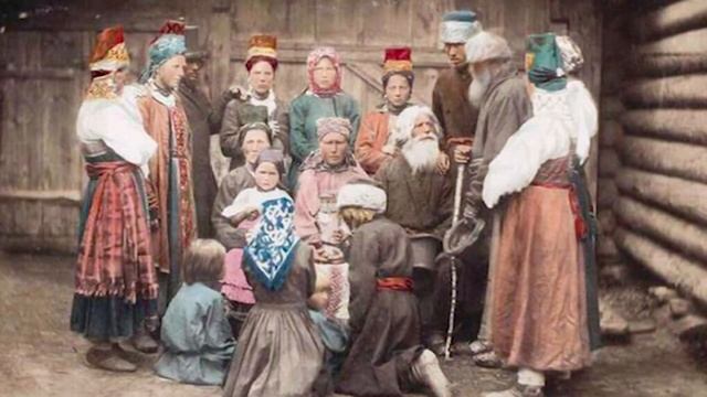 КАК ЖИЛОСЬ "СТАРЫМ ДЕВАМ" НА РУСИ И КОГО СЧИТАЛИ ТАКИМИ "ДЕВАМИ"! смотреть онлайн