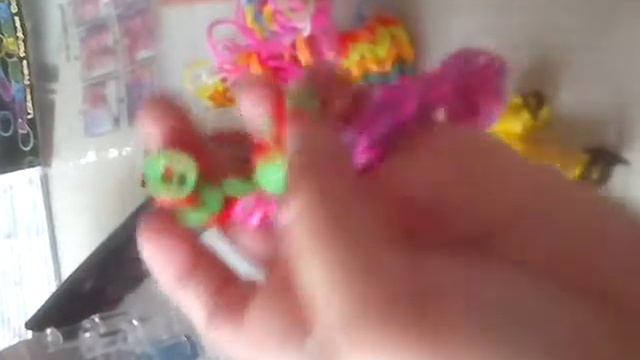 Мои материалы для плетения(#1)! смотреть онлайн