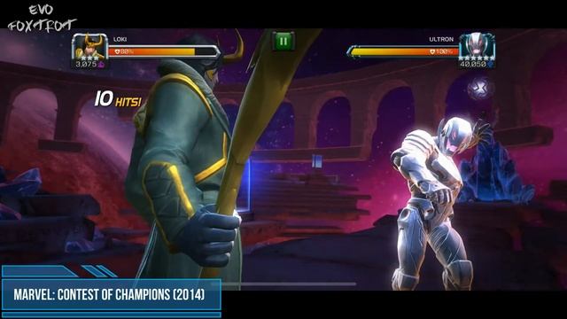 Evolution of Loki in games смотреть онлайн