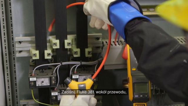 Cztery najwyższej klasy mierniki cęgowe Fluke do pomiarów w sektorze elektroenergetycznym смотреть онлайн