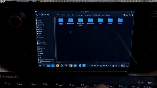 Steam Deck Installing Battle.net Launcher on SteamOS + SD Card Install + Artwork + Diablo 3 Gamepla