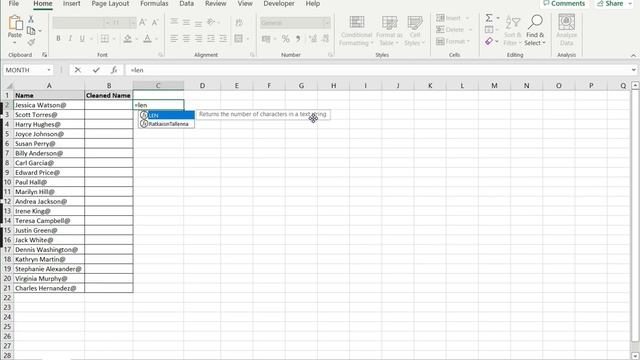 How to remove the last character in Excel смотреть онлайн