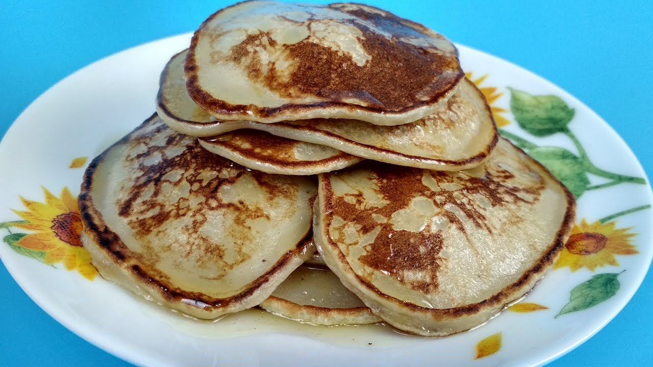 ОЛАДЬИ КОТОРЫЕ ЛЮБЯТ ВСЕ ДЕТИ | Просто Кухня - Выпуск 61