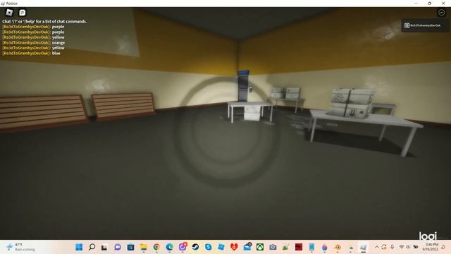 How to beat level 7 in apeirophobia. смотреть онлайн