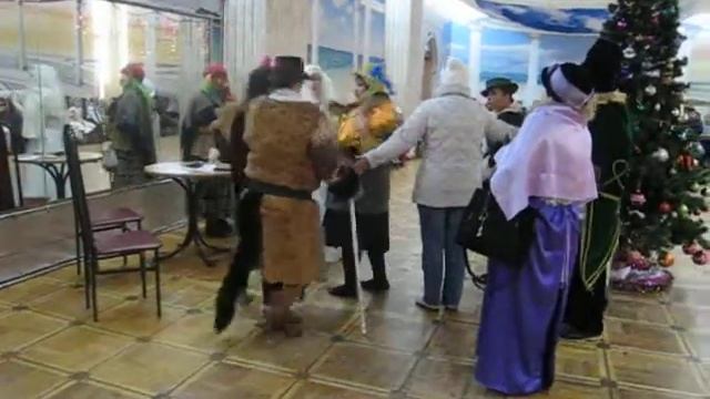 6. Волшебное зеркало