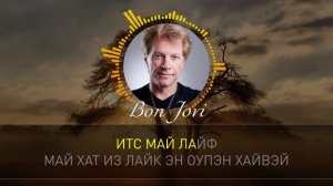 [KAРAOKE] Ит'с май Лайф / It's My Life (Bon Jovi)
