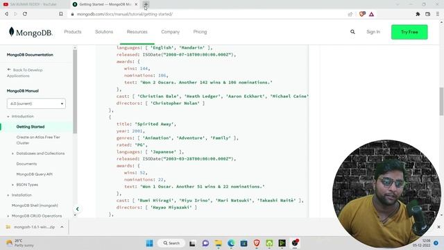MongoDB Tutorials | Mongo Shell Installation | Learn MongoDB Completely | How To Install #mongodb смотреть онлайн