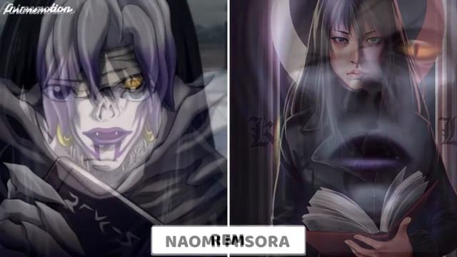 How Death Note Characters Would Look If They Were Real [New 2022] [Realistic Arts] смотреть онлайн