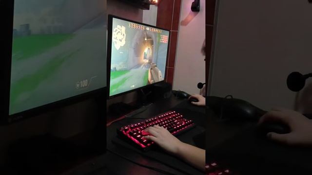 Orochi V2 testing (Valorant) смотреть онлайн