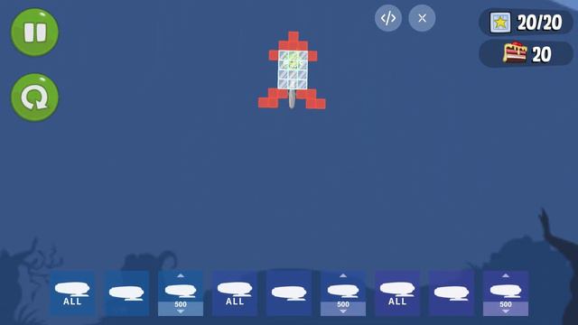 Pig Rocket Army - Bad Piggies (Leading Edge Mod) смотреть онлайн