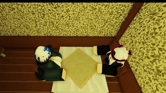 Dinner Date Disaster (Roblox Vore Animation with Struggling, Audio, and Burps) смотреть онлайн