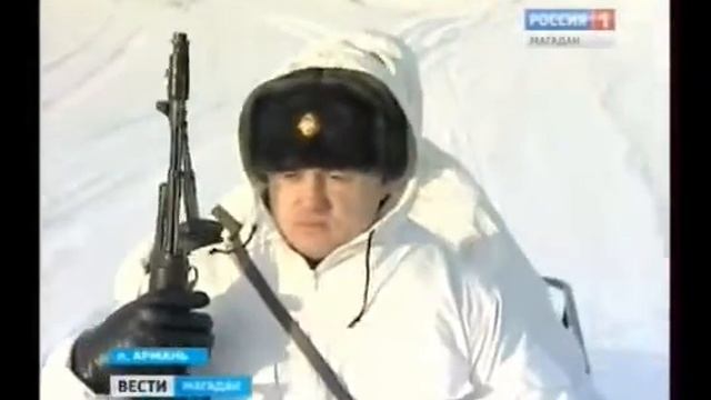 Пограничники на Колыме смотреть онлайн