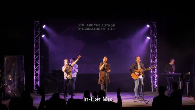 Worship Leader In-Ear Monitor Mix vs. Broadcast Mix смотреть онлайн