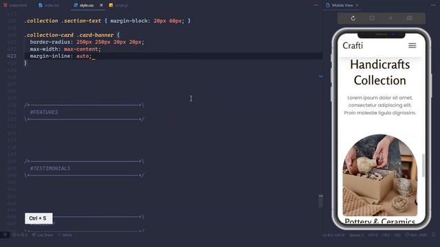 How to Make Responsive Agency Website Using HTML CSS JavaScript смотреть онлайн