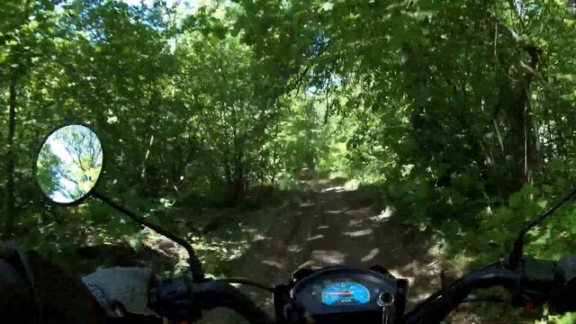 Дороги, которые мы не выбираем ! Мехзавод. Мопед Дельта ! 2-часть. смотреть онлайн