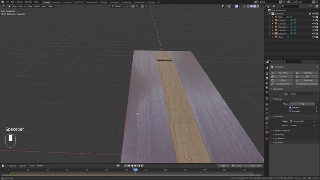 Rigid Body Physics for Beginners (Blender Tutorial) смотреть онлайн