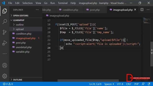 Core PHP Tutorials 2023 in Urdu / Hindi | File Upload in PHP - 04 смотреть онлайн