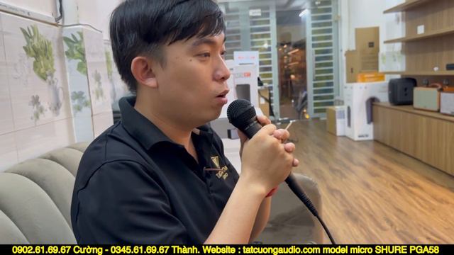 SHURE PGA58 khách vào mục mô tả ( bấm vào website nhé ( có kèm giá và video ) смотреть онлайн