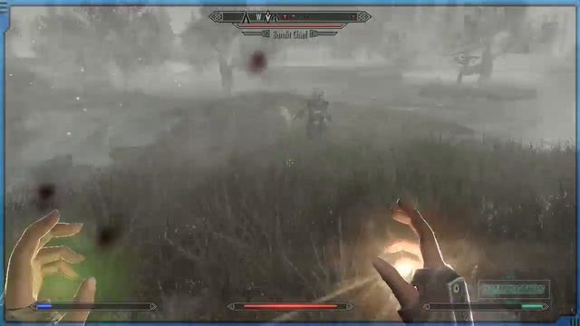 Skyrim Epic Modpack - Golden Goat God | Part 7 | The Elder Scrolls Skyrim Special Edition