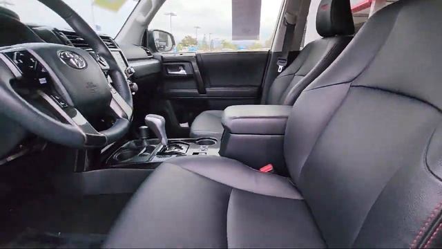 2022 Toyota 4Runner TRD Off Road Premium San Diego El Cajon Chula Vista Mission Valley Santee смотреть онлайн