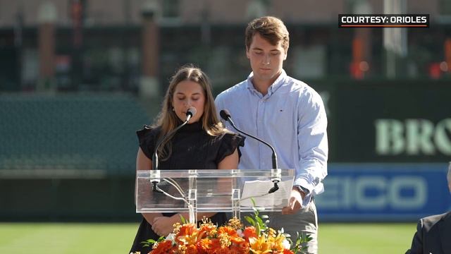 Remembering Brooks Robinson: Brooks and Grant Robinson смотреть онлайн