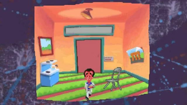 Leisure Suit Larry 5: Passionate Patti Does a Little Undercover Work - English Longplay смотреть онлайн