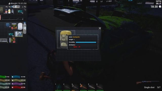 "Great Upgrades" - No One Survived - Episode 2 смотреть онлайн