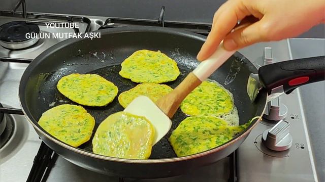 KAHVALTIYA PİŞİRECEĞİNİZ HARİKA BİR TARİF 🤤 смотреть онлайн