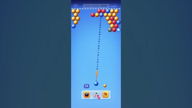 Shoot Bubble - Pop Bubbles Level - 51 to 60 | Android, iOS Free Gameplay Walkthrough | Hire Games смотреть онлайн