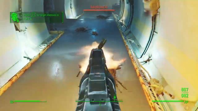 Fallout 4 | Episode 2 | The Red Menace смотреть онлайн
